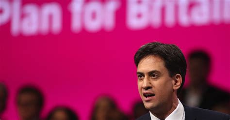 Ed Miliband Gives A Poor Speech At Labour Conference But Will It