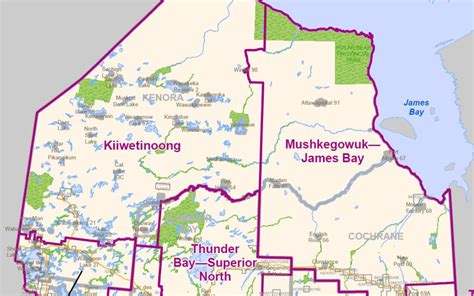 2018 Ontario Election Ridings To Watch Northern And