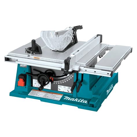 Makita 2705x1 10 150a Corded Table Saw With Stand