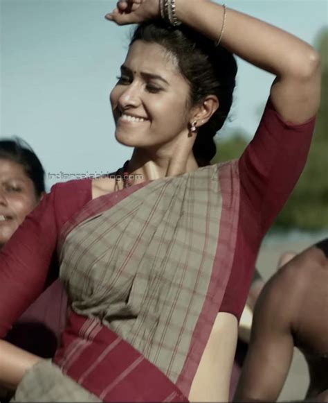 Priya Bhavani Shankar Tamil Yaanai 6 Hot Saree Hd Caps