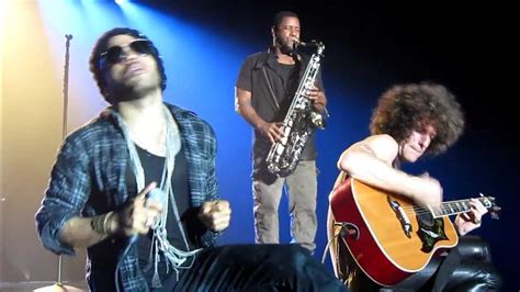 Lenny Kravitz I Belong To You Live In Berlin 07112011 Youtube