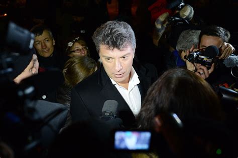 Putin Critic Russian Opposition Leader Boris Nemtsov Killed In Moscow The Washington Post