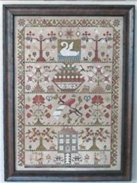 With over 200 designs, you'll find something here that is perfect for your next cross stitch project. "Smith Sampler" | Cross Stitch Pattern