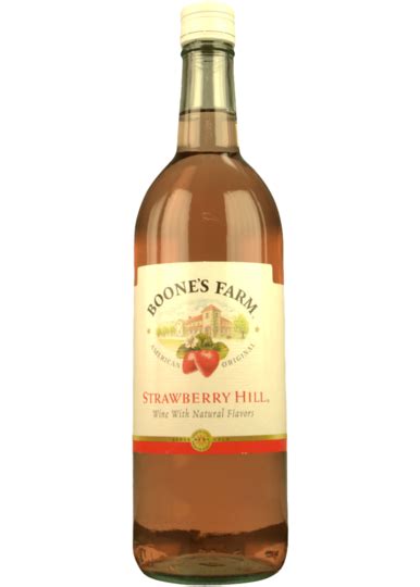 Boones Farm Strawberry Hill 750ml Bottle