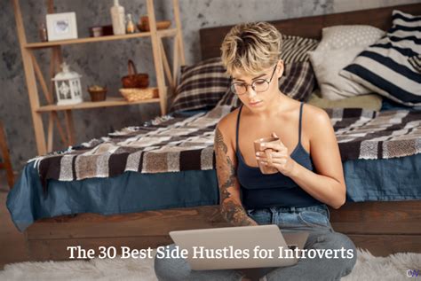 quiet money the 30 best side hustles for introverts