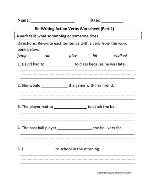 Verb To Be Worksheet Free Esl Printable Worksheets Madeteachers
