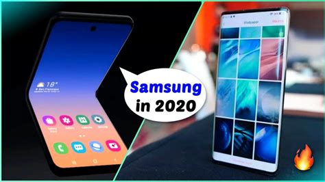 Top Upcoming Samsung Smartphones In 2020 Youtube