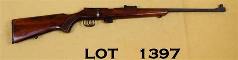 Russian 22 Caliber Training Rifle Model Toz 01 Importer Marked Very
