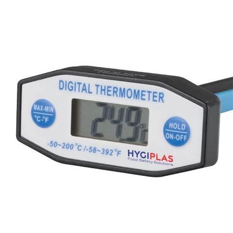 Hygiplas T Shaped Digital Thermometer Joynsons