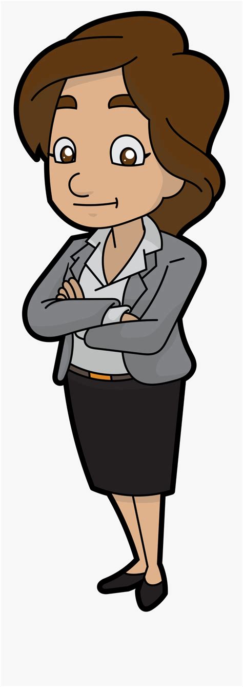 Businesswoman Clipart Png Look At Links Below To Get More Options For