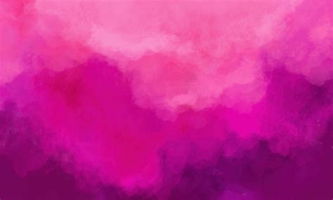 Abstract Watercolor Background Hot Pink Stock Photo Download Image