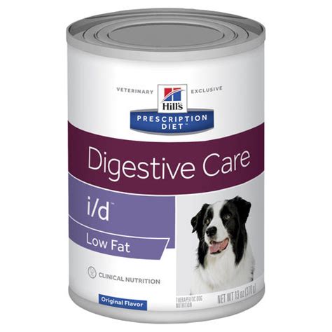 Home dog care dog's digestive system breakdown (and what dogs can and cannot digest). Hill's Prescription Diet i/d Low Fat Digestive Care Wet ...