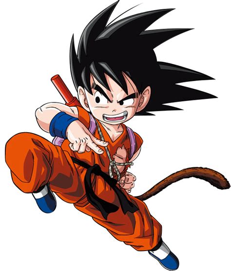 Kid Goku Render Db Origins 2 By Maxiuchiha22 On Deviantart