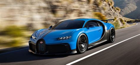 Mash the throttle from normal freeway speeds and that's all the time it takes for the bugatti chiron pur sport to reach the sort of pace that will cause an officer of the law in an unmarked patrol. La Bugatti Chiron Pur Sport se radicalise (nouvelles ...