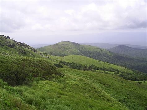 Himavad Gopalaswamy Betta Visiting The Magical Hills