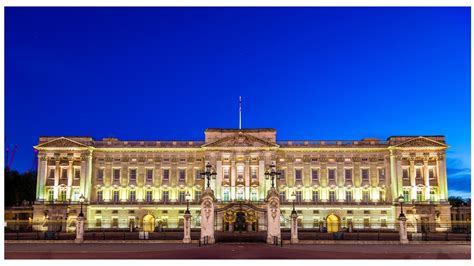 How Buckingham Palace Has Changed During Queen Elizabeth Iis Reign