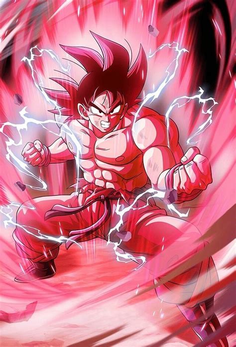 Free Download Kaioken Goku Gt W In 2020 With Images Anime Dragon Ball Super [640x940] For Your