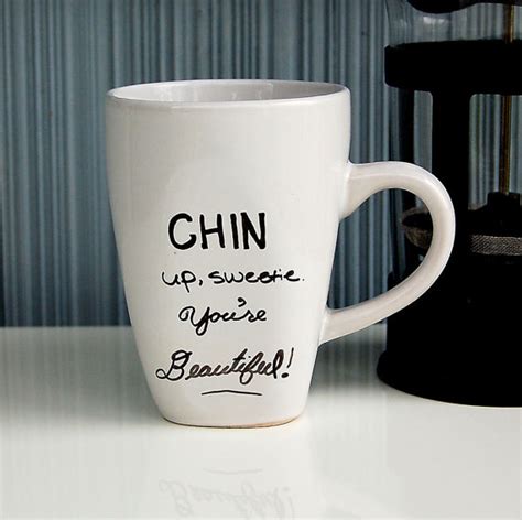 Inspirational Quotes Coffee Cups Quotesgram