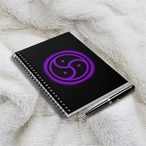 Bdsm Notebook Submissive Journal T For Submissive Bdsm Etsy