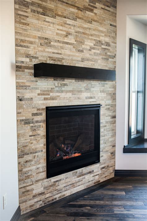 30 Tile For Fireplace Surround Ideas