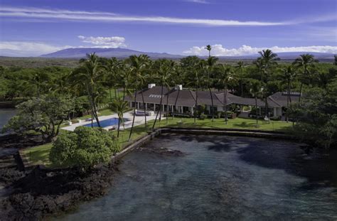 This Majestic Oceanfront Home On Hawaiis Big Island Is What Dreams Are Made Of Rismedias