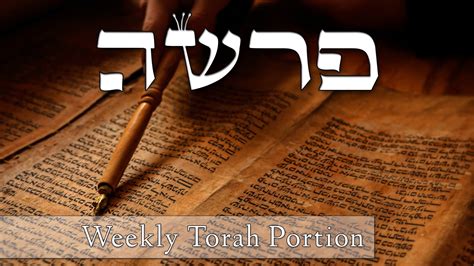 Torah Portions 2022