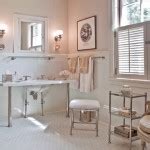 Why choose benjamin moore exterior paint? Benjamin Moore Windham Cream Bathroom - Interiors By Color