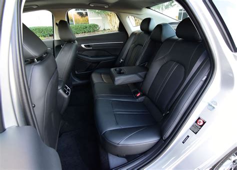 Find out why the 2021 hyundai carefully selects interior trim for its different sonata sedans. 2020 Hyundai Sonata Limited Review & Test Drive ...