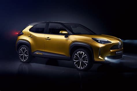 Switch between dynamic driving modes depending on your adventure and have fun for longer with an impressive combined fuel consumption of just 3.8l/100km. Toyota confirms Yaris Cross compact SUV is headed down under