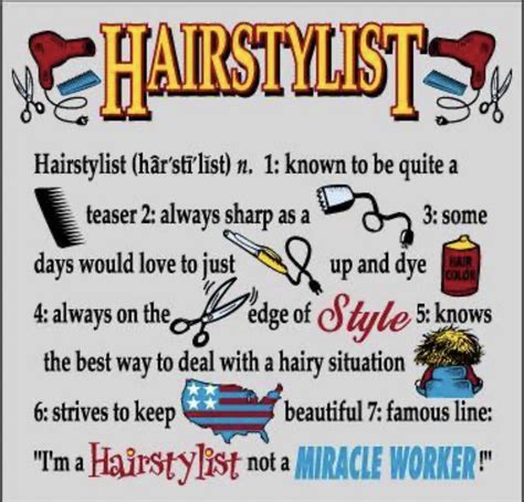 pin by tonya beasley on hairdresser stuff hairstylist quotes stylist quotes hairstylist humor