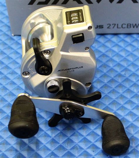 Daiwa Accudepth Plus B Line Counter Reels Adp Lcb Choose Your Model Ebay