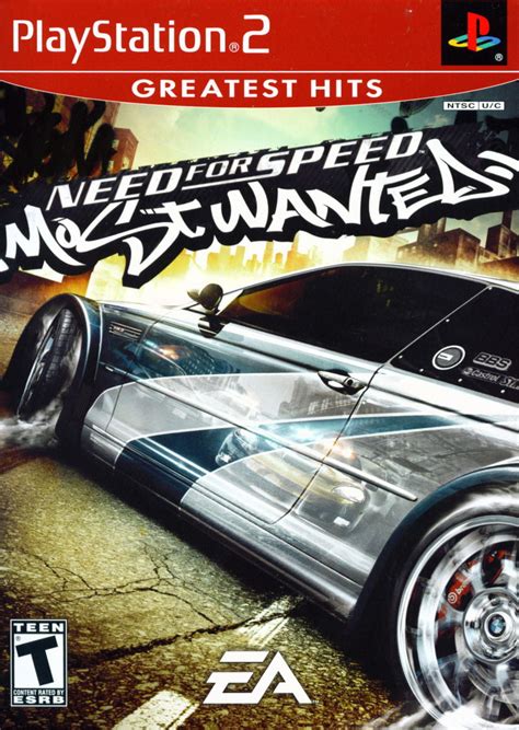 Need For Speed Most Wanted Ps2 Refurbished