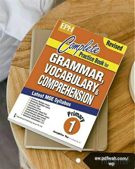 Grammar Vocabulary Comprehension Practice Free Pdf Books