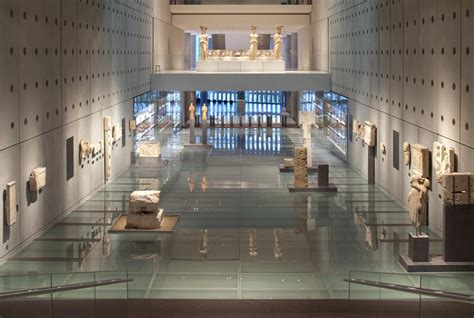 About New Acropolis Museum In Athens City Hopingr