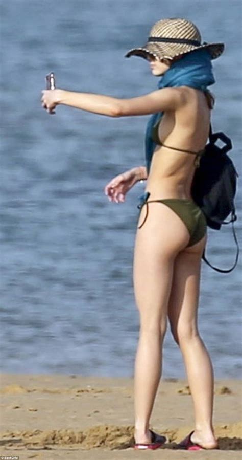 Lily Rose Depp In A Bikini My Xxx Hot Girl