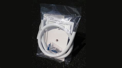 Garage Door Sensor Wire Cover Kit Fits Chamberlain Liftmaster Craftsman Genie Ebay