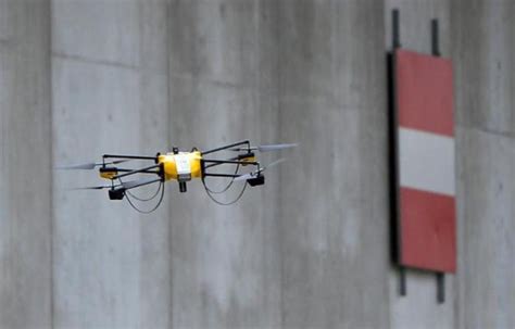 Des Drones Policiers Bientôt à Paris