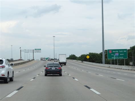 Texas - Interstate 69 Northbound | Cross Country Roads