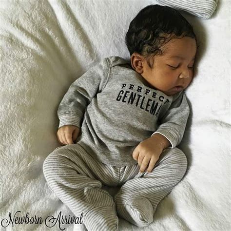 3 Month Old Black Baby Boy Minthop
