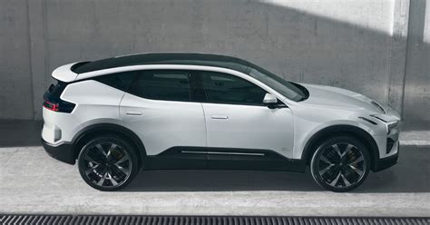 2024 Polestar 3 Revealed As ‘fully Loaded 84000 Electric Suv