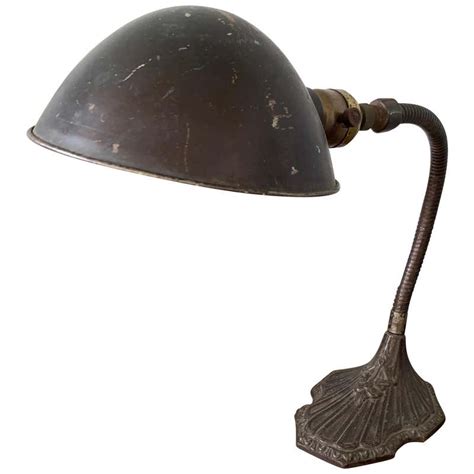 Oak wood and metal.kitchen chairside lamps r. Industrial Furniture - 5,317 For Sale at 1stdibs - Page 15