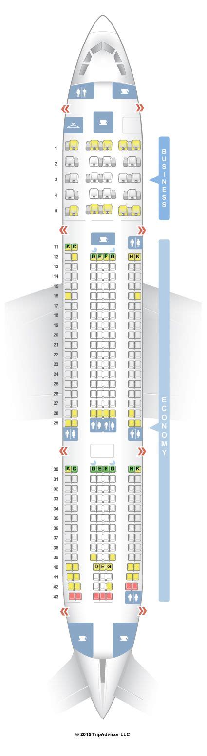 25 Schöne Airbus A330 200 Sitzplätze Ideen Auf Pinterest Boeing 767