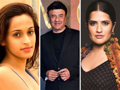 Sona Mohapatra Once Again Slams Anu Malik For Allegedly Sexually Assulting Shweta Pandit When