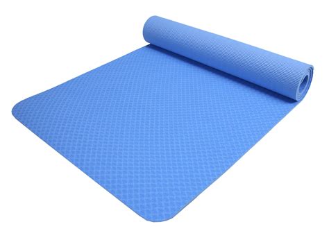 $17.99 each was $34.99 each. Non-Slip TPE Yoga Mat 1/4" (6mm) with Carrying Strap & Bag ...