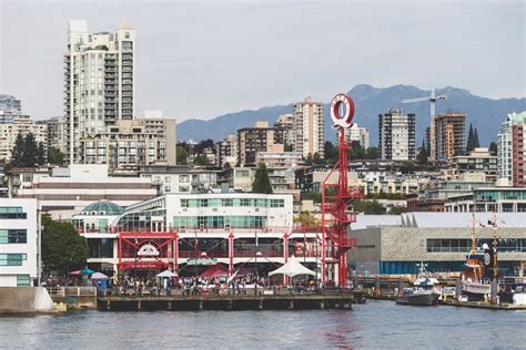 A Visitors Guide To North Vancouver Vancouver Bc