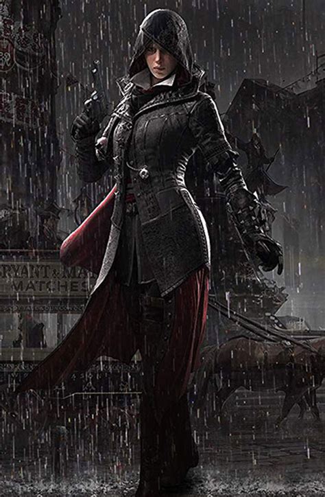 Assassins Creed Syndicate Jack The Ripper Ulster Cosplay Coat