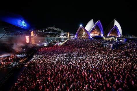 Outdoor Events - Venue Hire - Sydney Opera House