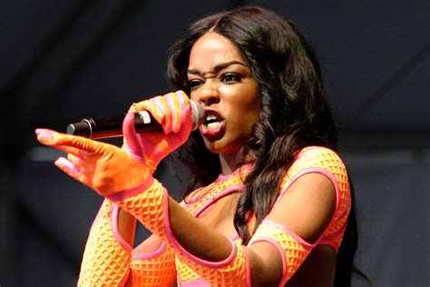 Rap Is So Tacky I Might Give It Up Says Azealia Banks London Evening