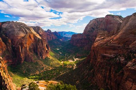 Die 10 Schönsten Nationalparks Der Usa Für Fotografen