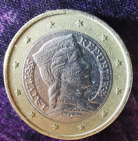 1euro Fehlprägung 2016 Wert Euro Münzen